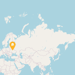 Flat 24 on Gospitalnaya 2 studio на глобальній карті